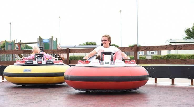 Camber Sands Holiday Park Camber, Willow Way 269ライ エクステリア 写真