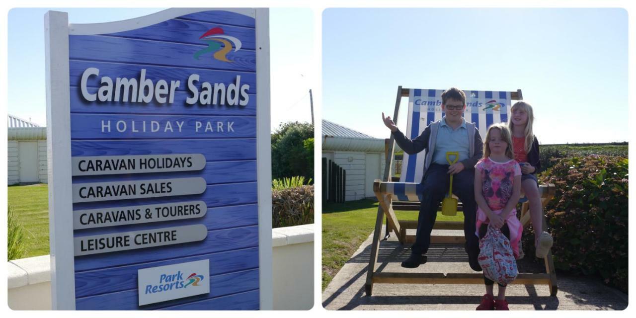 Camber Sands Holiday Park Camber, Willow Way 269ライ エクステリア 写真